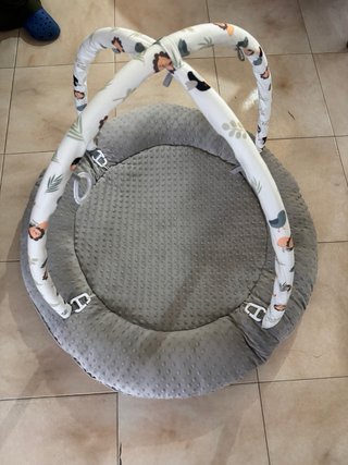 Parco giochi per bambini + tappeto da gioco