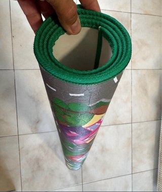 Parco giochi per bambini + tappeto da gioco