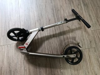 Patinete Oxelo 5 Town Decathlon