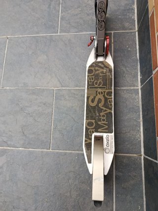 Patinete Oxelo 5 Town Decathlon