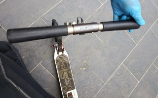 Patinete Oxelo 5 Town Decathlon