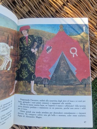 Libro del 1980 “Il Libro delle Leggende” Fabbri