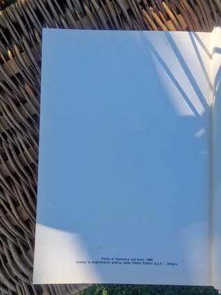 Libro del 1980 “Il Libro delle Leggende” Fabbri