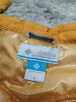 Piumino Columbia Donna – Taglia M