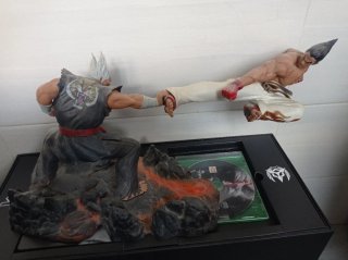 Figura Tekken 7 Edición Coleccionista