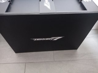 Figura Tekken 7 Edición Coleccionista