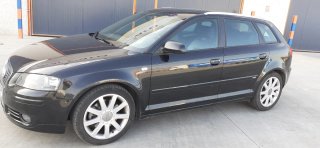 Audi A3 2007
