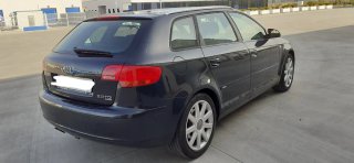 Audi A3 2007