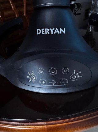 Mecedora Deryan para bebé