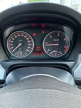 BMW 320d e92 LCI