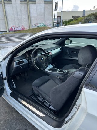 BMW 320d e92 LCI