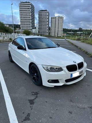 BMW 320d e92 LCI