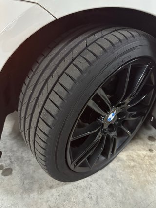 BMW 320d e92 LCI
