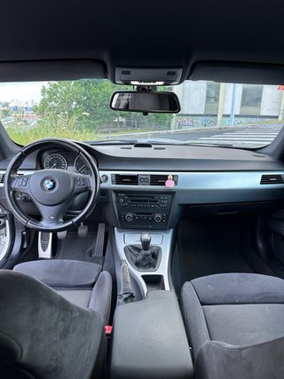 BMW 320d e92 LCI