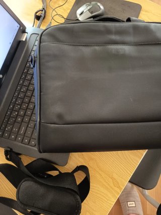 Portátil HP 584037-001 Laptop  Recién formateado