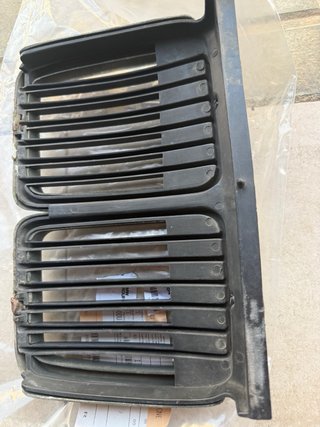 Riñones BMW E30 Cromados