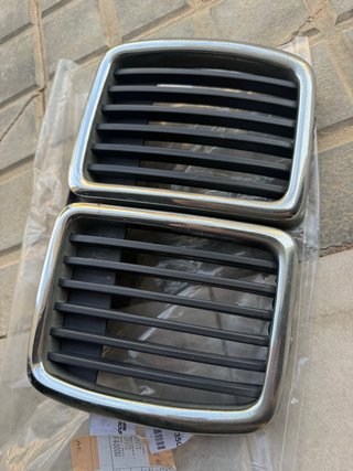 Riñones BMW E30 Cromados