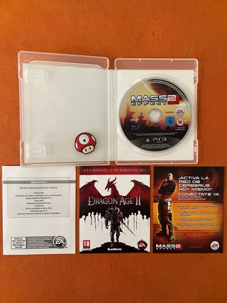 Mass Effect 2 PS3