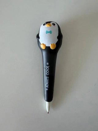 Penna pinguino Always Cool