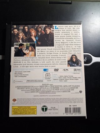 DVD Singles - L'amore è un gioco