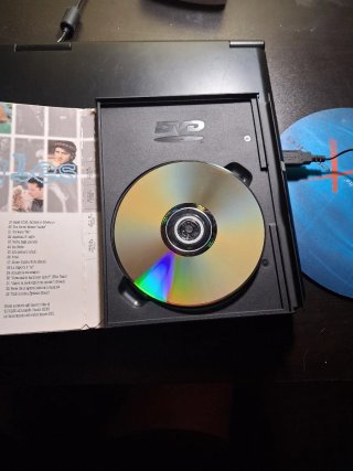 DVD Singles - L'amore è un gioco