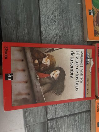 Libros infantiles el barco de vapor