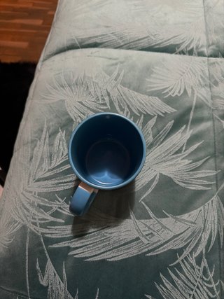 Tazza Messi con Coppa del Mondo