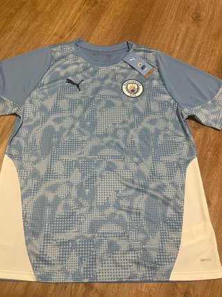 Camiseta Oficial Manchester City 25/26 Puma