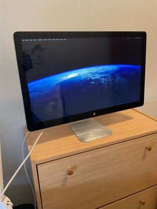 Apple Thunderbolt Display 27 Monitor