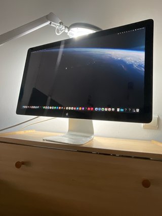 Apple Thunderbolt Display 27 Monitor