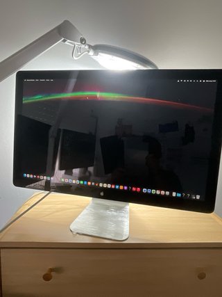Apple Thunderbolt Display 27 Monitor