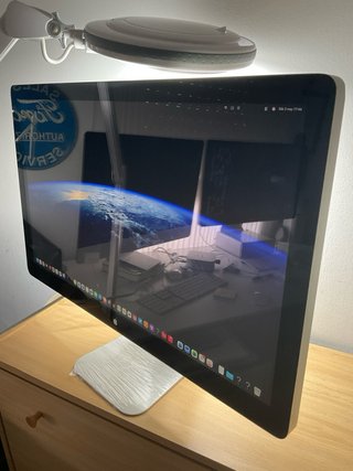 Apple Thunderbolt Display 27 Monitor