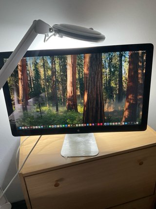Apple Thunderbolt Display 27 Monitor