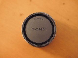 Obiettivo Sony 16-50 mm