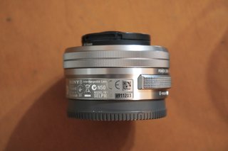 Obiettivo Sony 16-50 mm