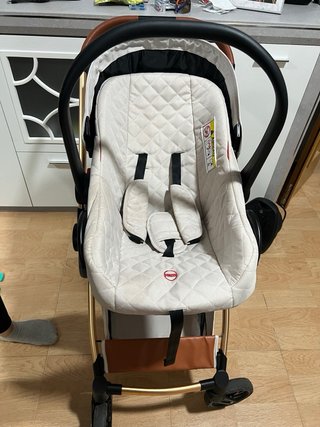 Carro de bebé