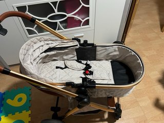 Carro de bebé