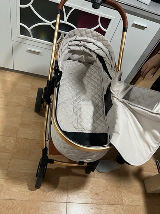 Carro de bebé