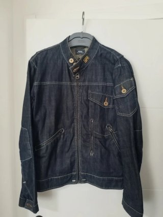 Chaqueta vaquera G-Star azul