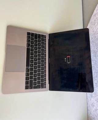 MacBook Air Intel i5 8GB RAM Plata