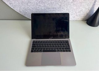 MacBook Air Intel i5 8GB RAM Plata