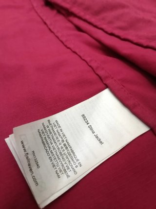 Giacca a vento Fjällräven Donna – Taglia S