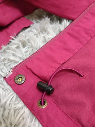 Giacca a vento Fjällräven Donna – Taglia S