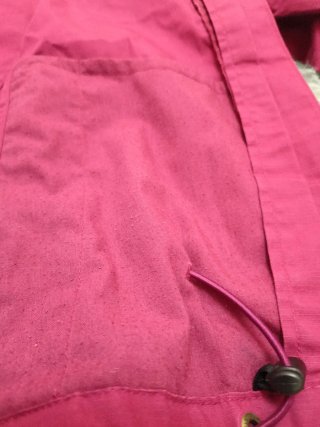 Giacca a vento Fjällräven Donna – Taglia S