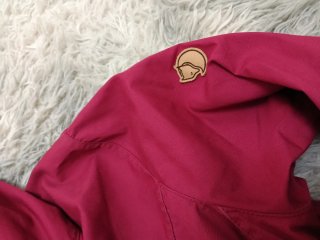 Giacca a vento Fjällräven Donna – Taglia S