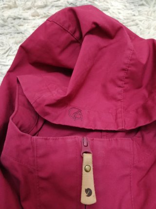 Giacca a vento Fjällräven Donna – Taglia S