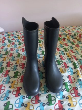 Botas de montar niña talla 29
