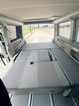 Volkswagen California Beach Edition