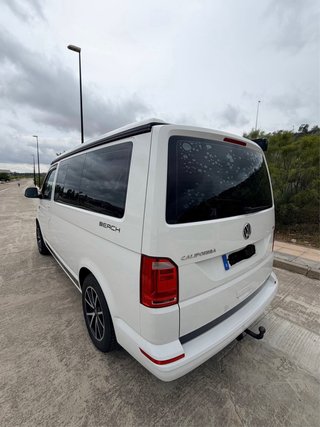 Volkswagen California Beach Edition
