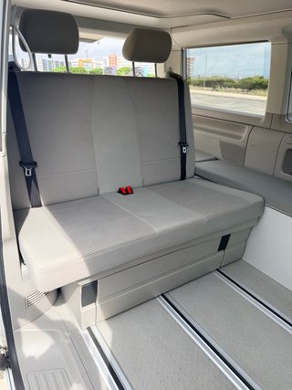 Volkswagen California Beach Edition